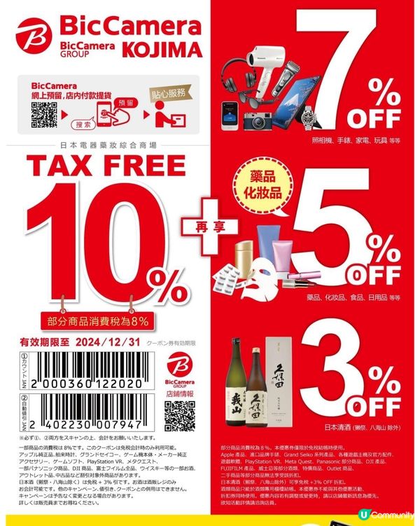 日圓創新低 即拎日本旅遊優惠券慳到盡‼️共12間以上