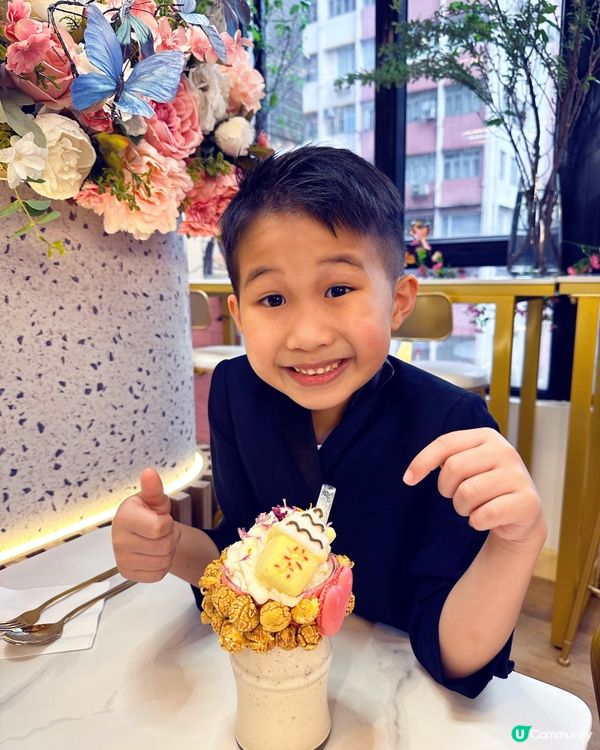 夢幻少女風格主題餐廳