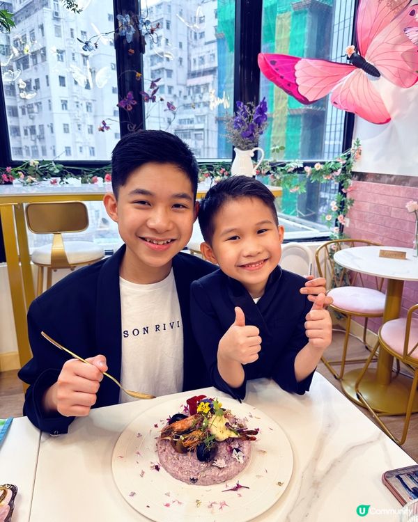 夢幻少女風格主題餐廳