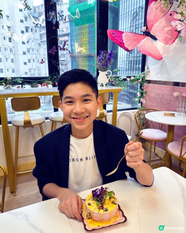 夢幻少女風格主題餐廳