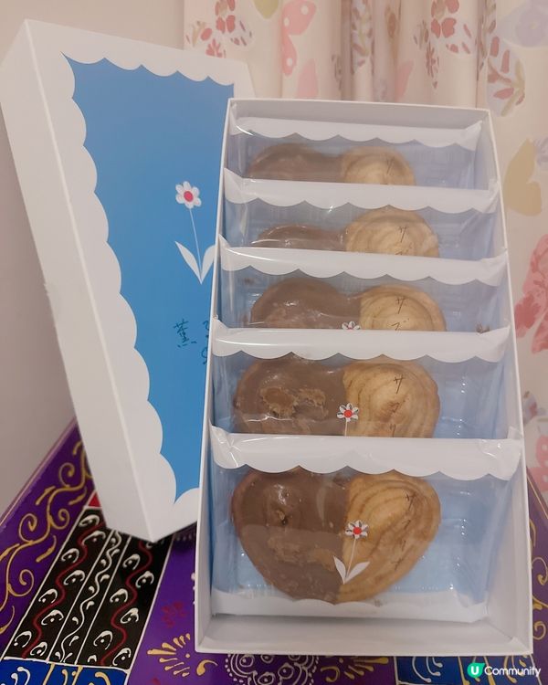 板急人氣排隊店 - Sabrina蝴蝶酥