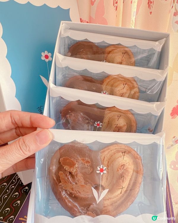 板急人氣排隊店 - Sabrina蝴蝶酥