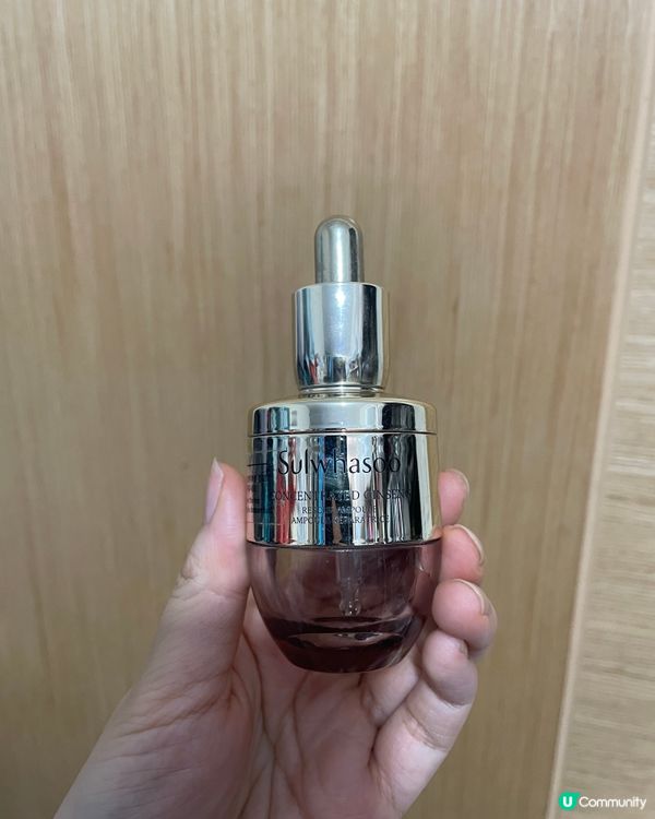 自費～敏感救星～Sulwhasoo雪花秀人參安瓶