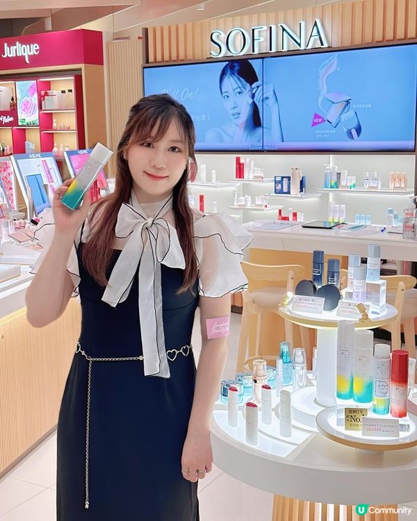 🎀旺角朗豪坊大型美妝概念店✨「LANGHAM BEAUTY」半年一度的 #LanghamBeautyFest 購物盛典又來了