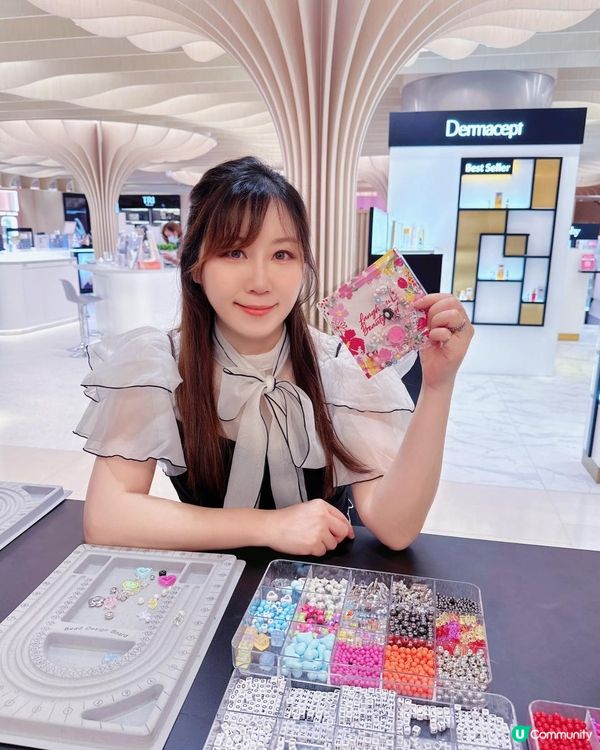 🎀旺角朗豪坊大型美妝概念店✨「LANGHAM BEAUTY」半年一度的 #LanghamBeautyFest 購物盛典又來了