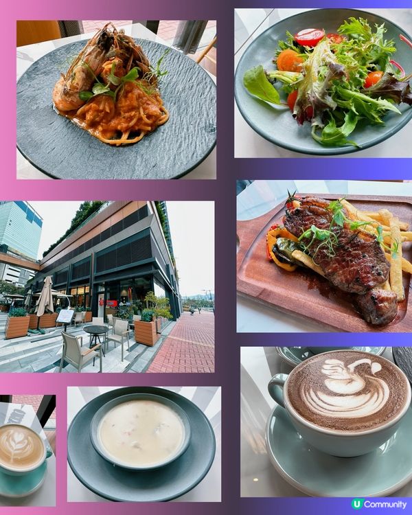 屯門寫意米芝蓮主廚餐廳