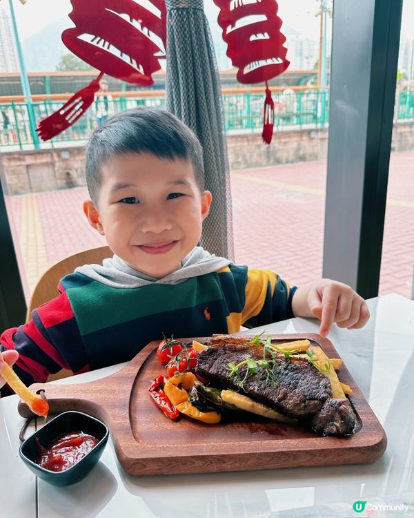 屯門寫意米芝蓮主廚餐廳