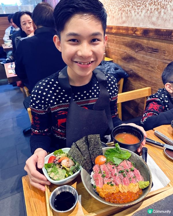 荃灣高質石燒牛扒店