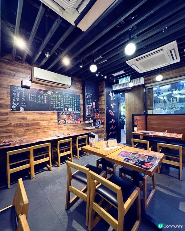 荃灣高質石燒牛扒店