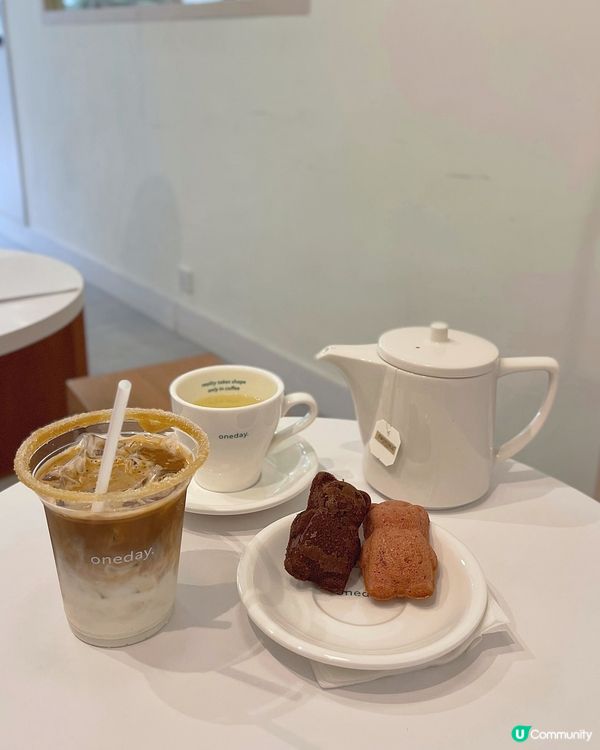 大坑寵物友善🤍必食熊仔Madeleine🧸