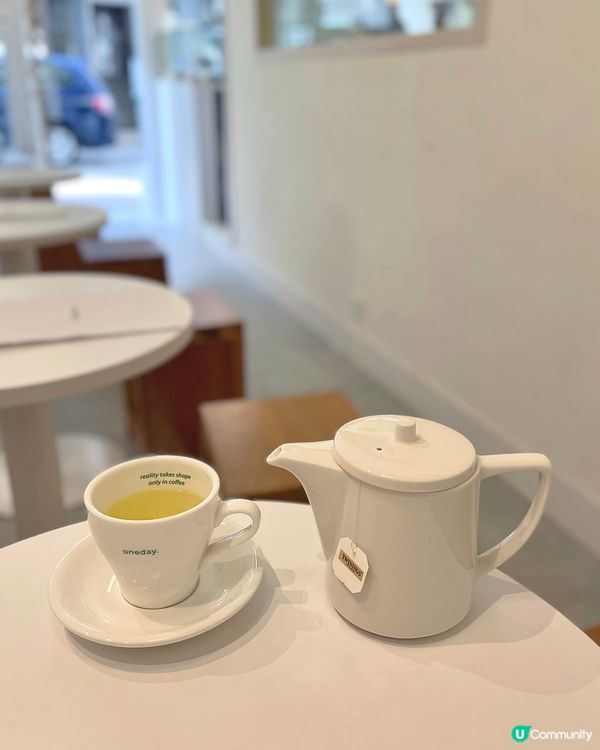 大坑寵物友善🤍必食熊仔Madeleine🧸