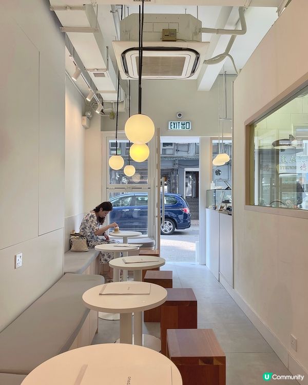 大坑寵物友善🤍必食熊仔Madeleine🧸