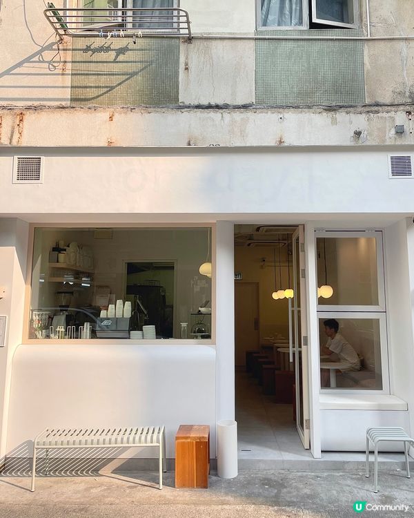 大坑寵物友善🤍必食熊仔Madeleine🧸