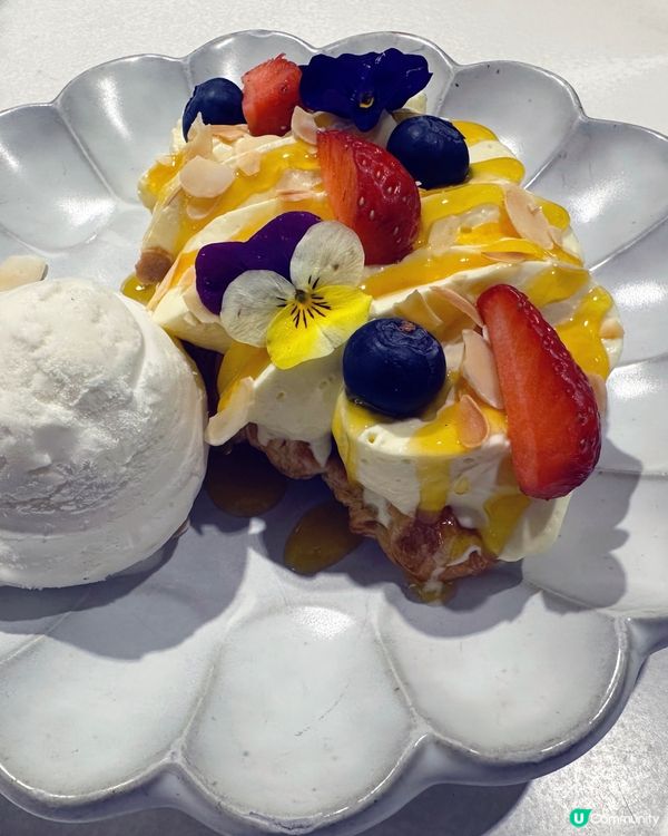 朗豪坊大自然主題salon Cafe 