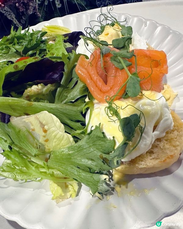 朗豪坊大自然主題salon Cafe 