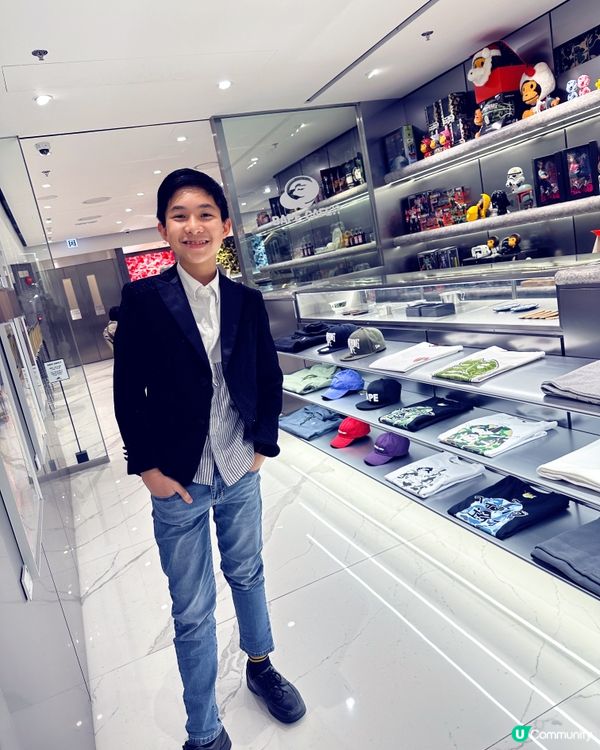 日本服裝品牌Bape主題餐廳