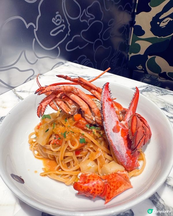 日本服裝品牌Bape主題餐廳