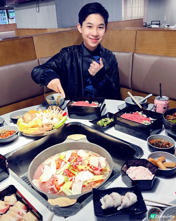 旺角超值海鮮牛魔王任食放題