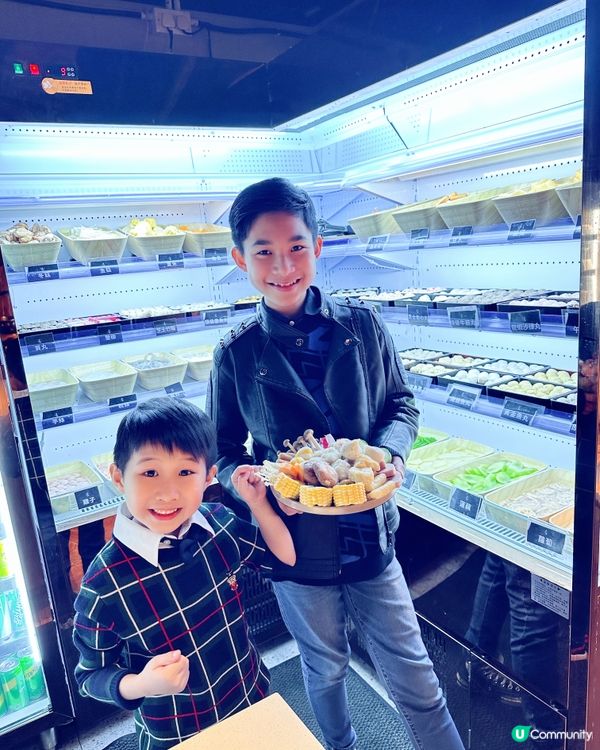 旺角超值海鮮牛魔王任食放題