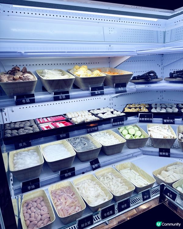 旺角超值海鮮牛魔王任食放題