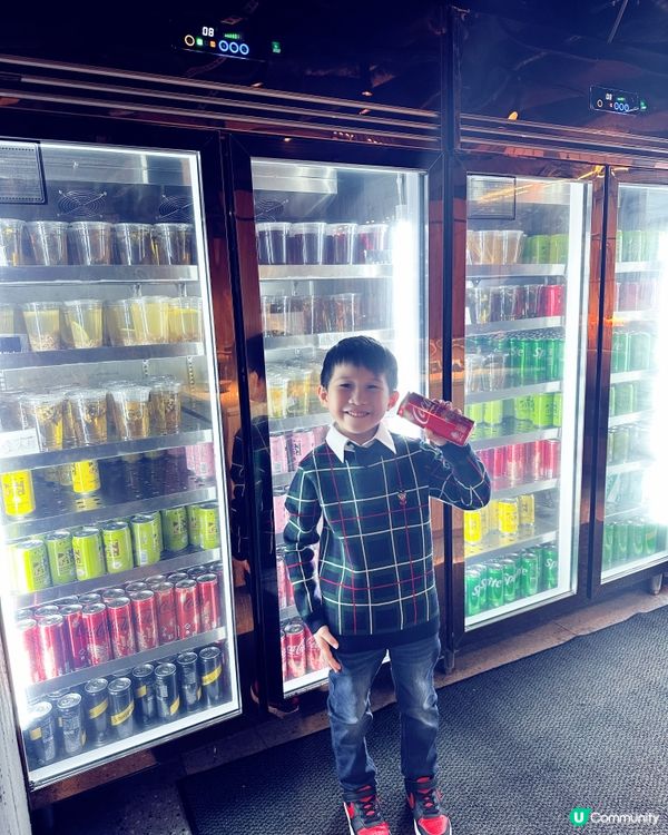 旺角超值海鮮牛魔王任食放題