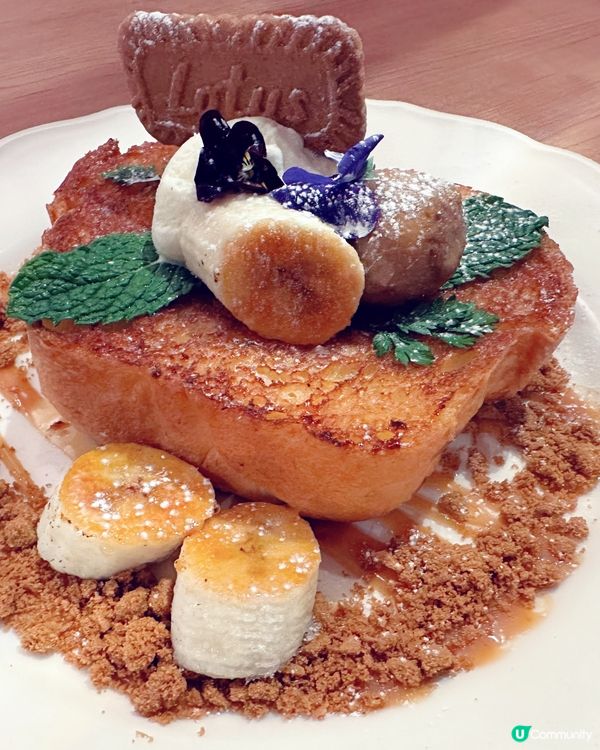 九龍灣熊仔主題pancake