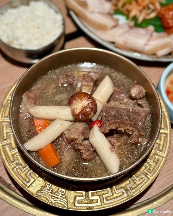 尖沙咀老字號韓國菜🇰🇷