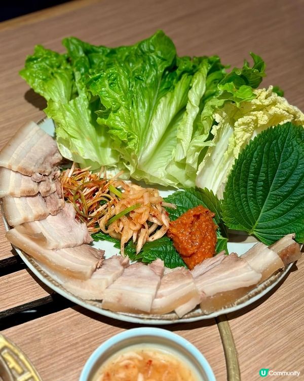 尖沙咀老字號韓國菜🇰🇷