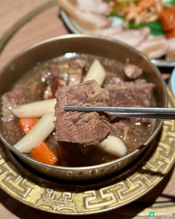 尖沙咀老字號韓國菜🇰🇷