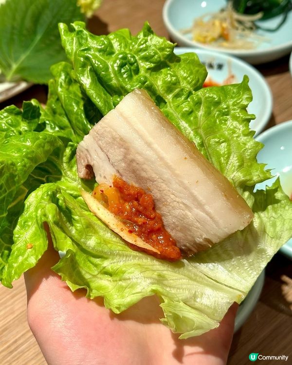 尖沙咀老字號韓國菜🇰🇷