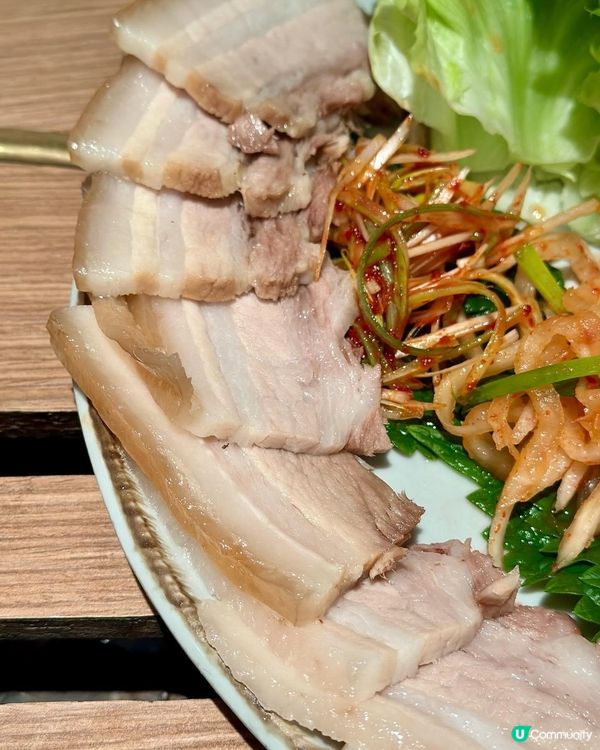 尖沙咀老字號韓國菜🇰🇷