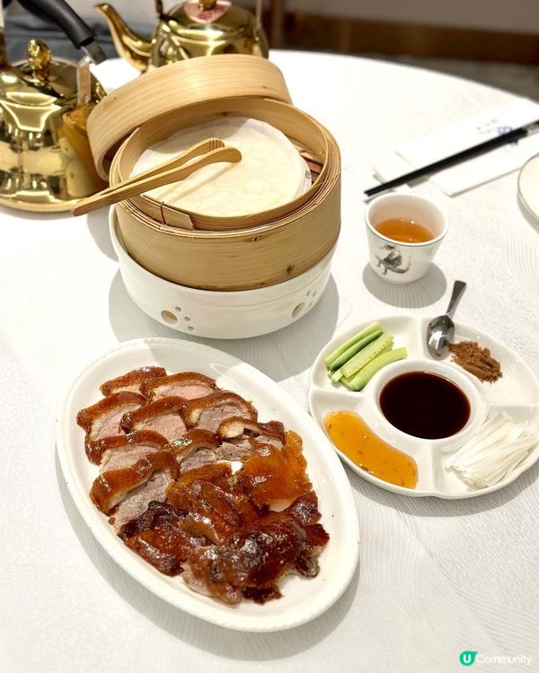 北京烤鴨😋 鴨大哥