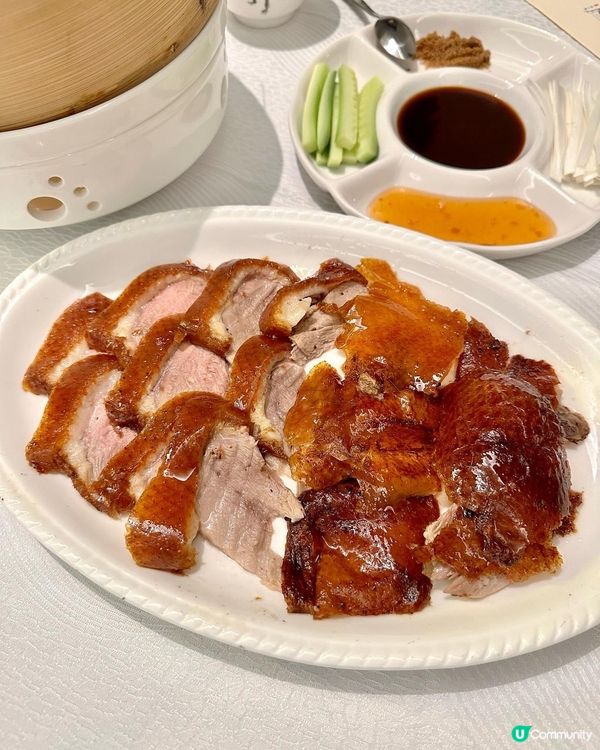 北京烤鴨😋 鴨大哥