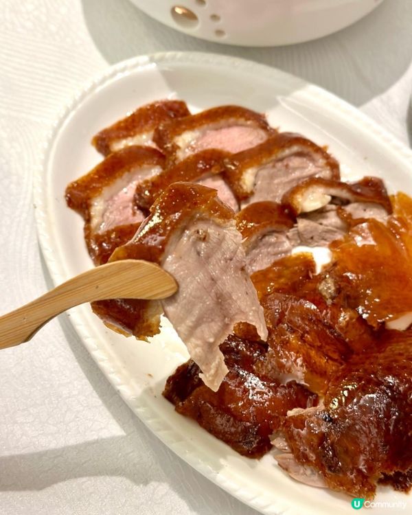 北京烤鴨😋 鴨大哥