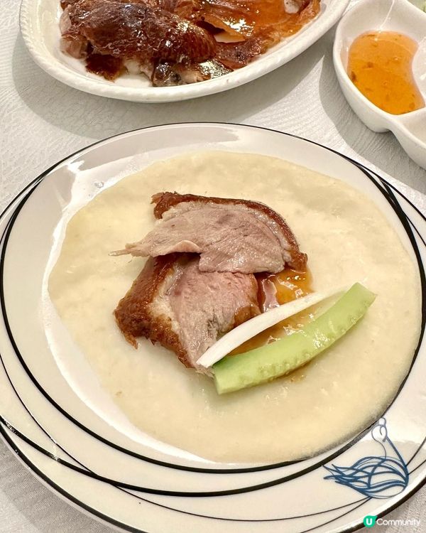 北京烤鴨😋 鴨大哥