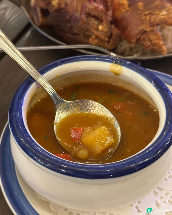 大大隻德國豬手