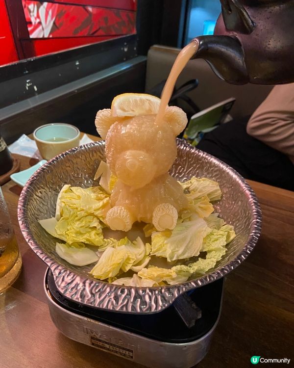 得意啤啤熊冰🐻高質日式居酒屋