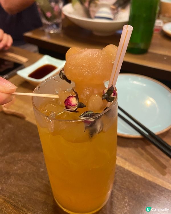 得意啤啤熊冰🐻高質日式居酒屋