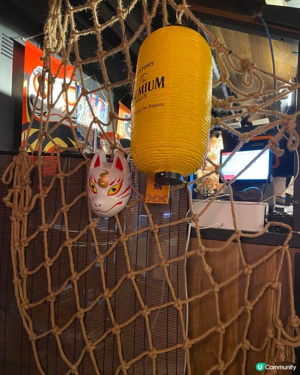 得意啤啤熊冰🐻高質日式居酒屋