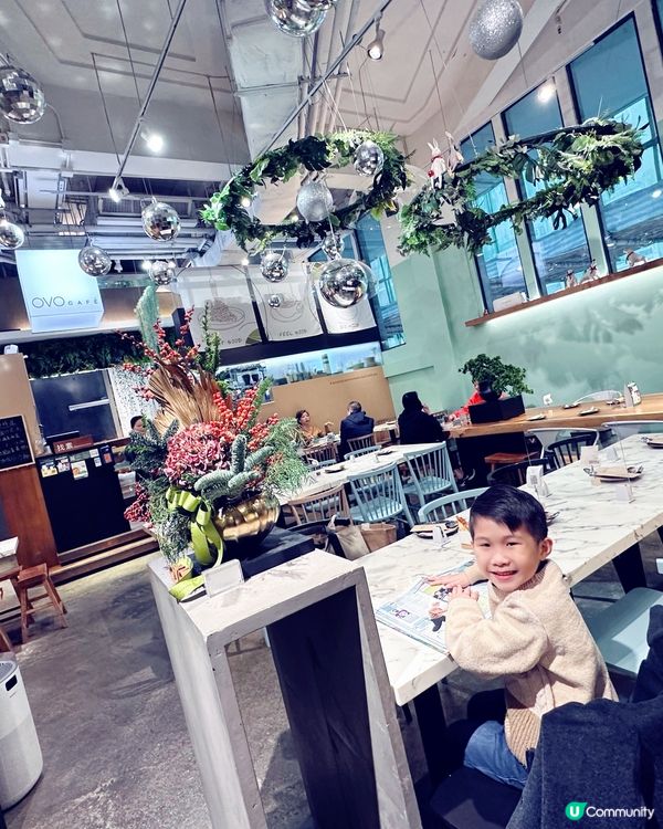 灣仔高質型格素食餐廳