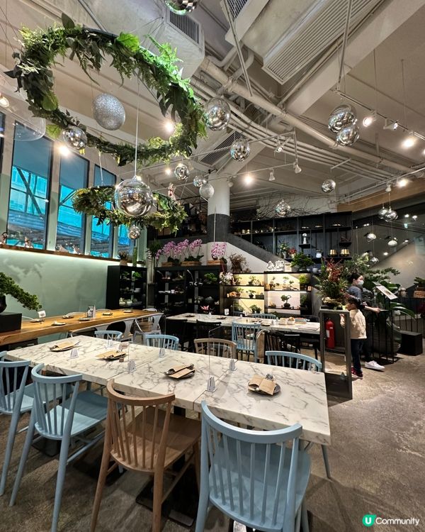 灣仔高質型格素食餐廳