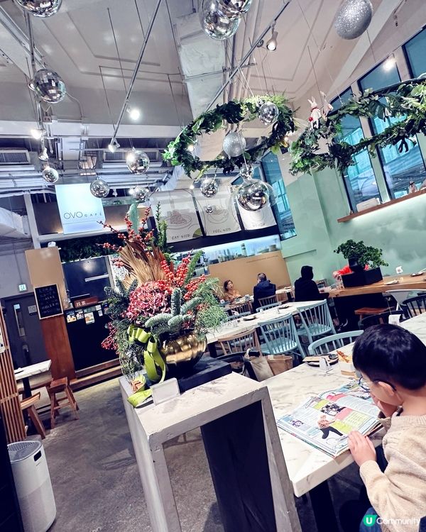 灣仔高質型格素食餐廳