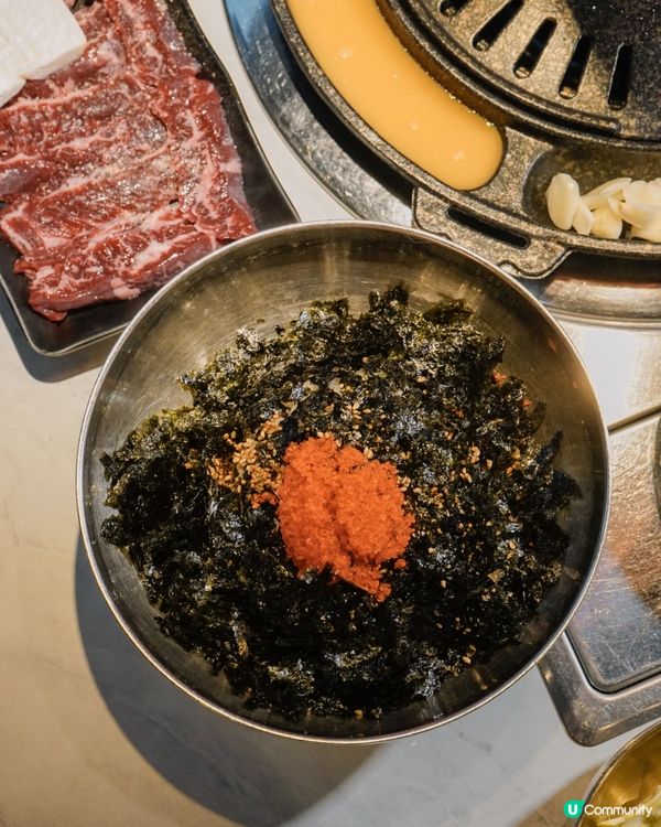 韓國性價比極高過江龍燒肉店