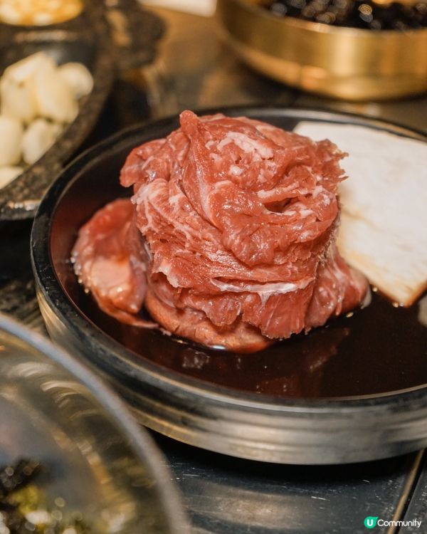 韓國性價比極高過江龍燒肉店