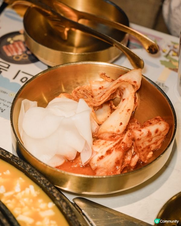 韓國性價比極高過江龍燒肉店