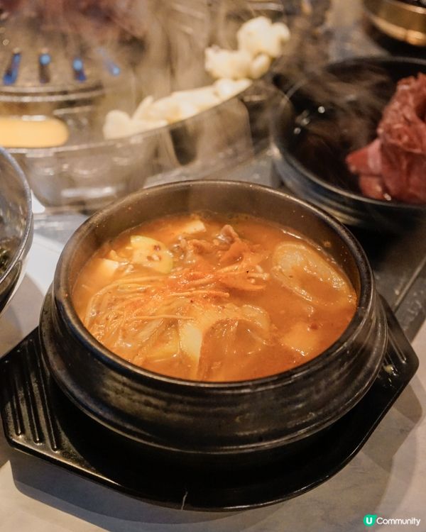 韓國性價比極高過江龍燒肉店