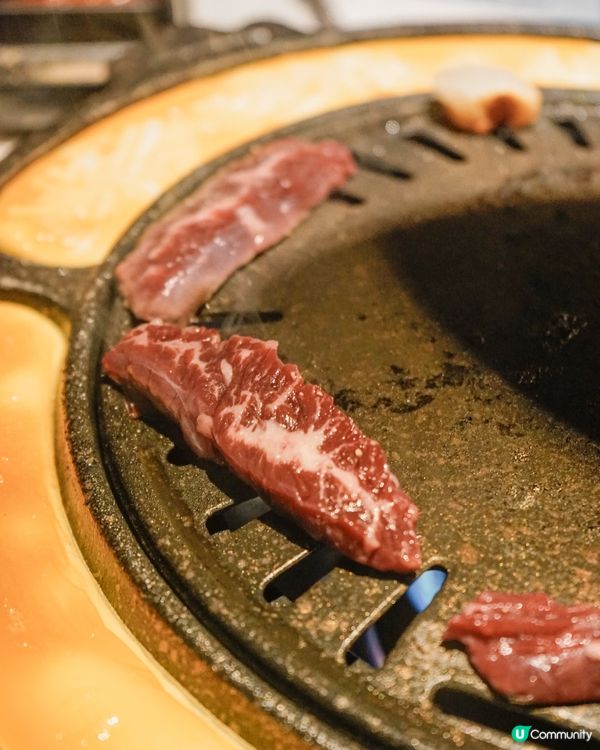 韓國性價比極高過江龍燒肉店