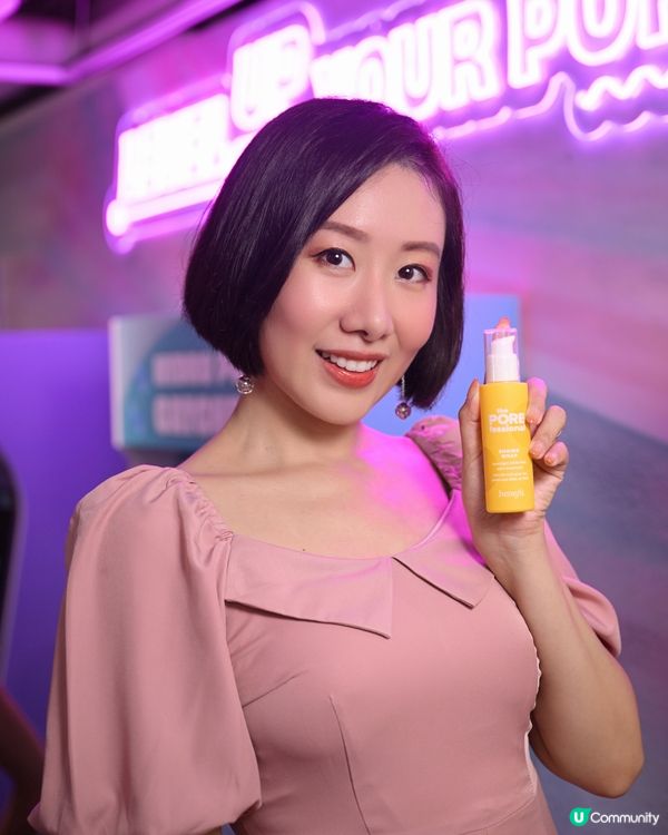 集食、玩、打咭於一身！Benefit x Preface  