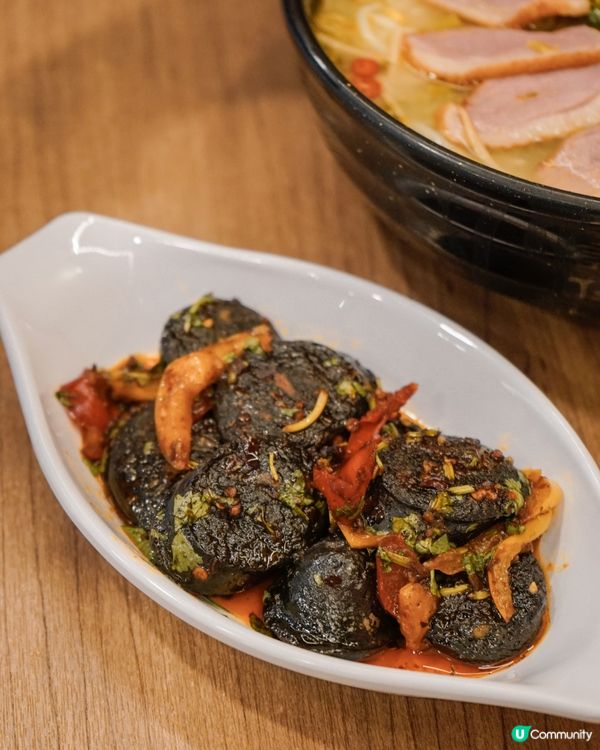 譚仔三哥酸菜湯好Duck Duck米線