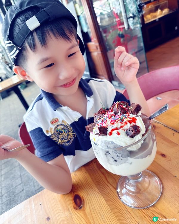 西貢休閒寫意餐廳